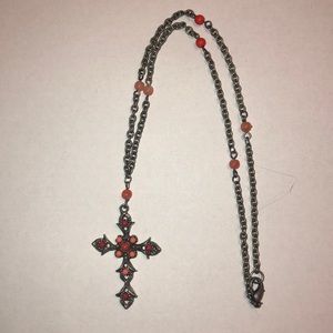 Cross Necklace